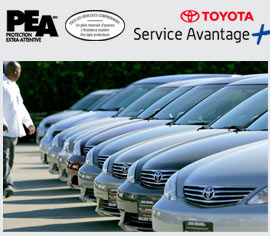 Toyota d'occasion à vendre chez Ste-Thérèse Toyota dans les Laurentides Toyota d'occasion Laurentides - Ste-Thérèse Toyota